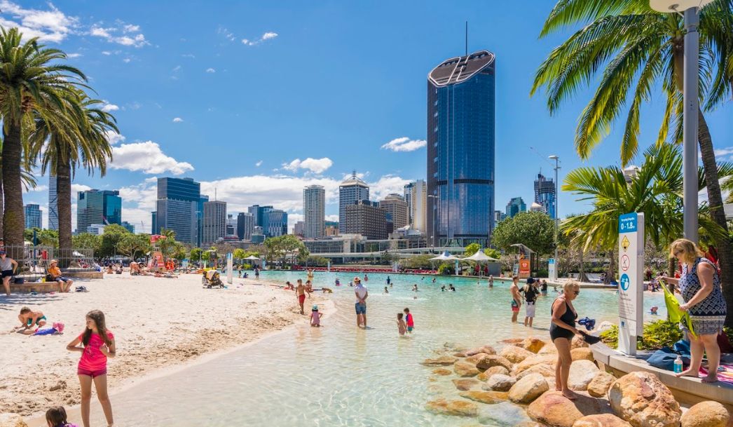 BROWNS Brisbane 布里斯本校區