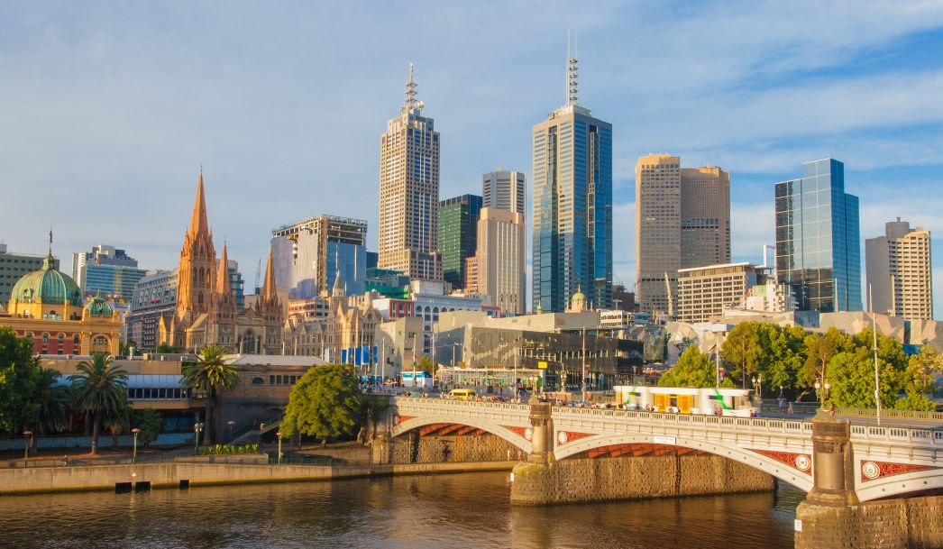 BROWNS Melbourne 墨爾本校區