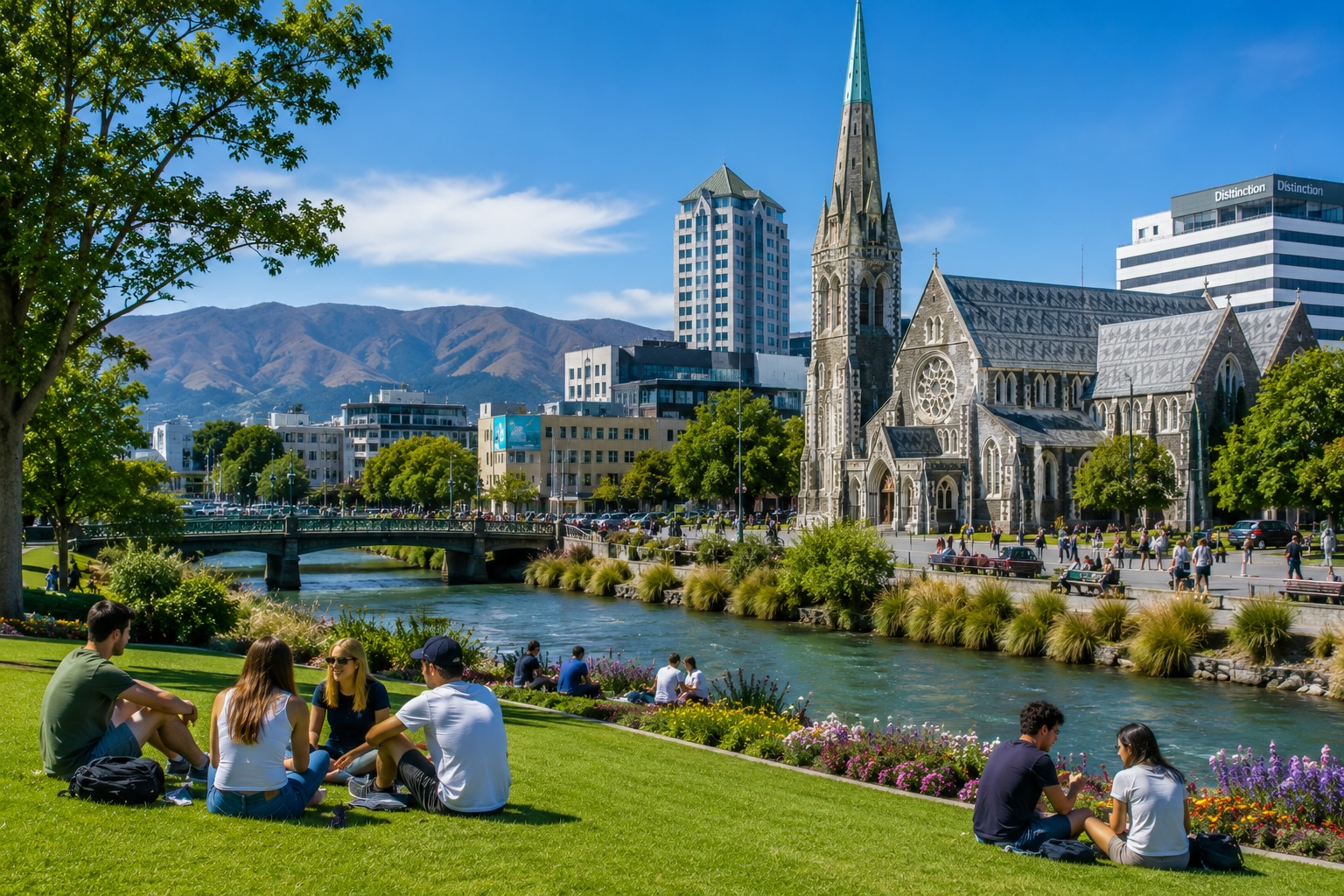 Christchurch