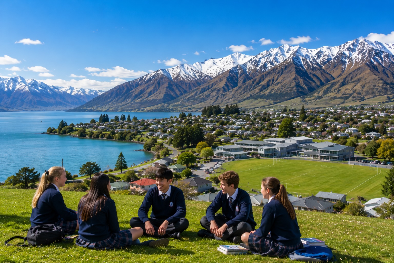 South Island