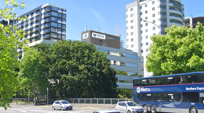 奧克蘭大學國際學院 University of Auckland International College