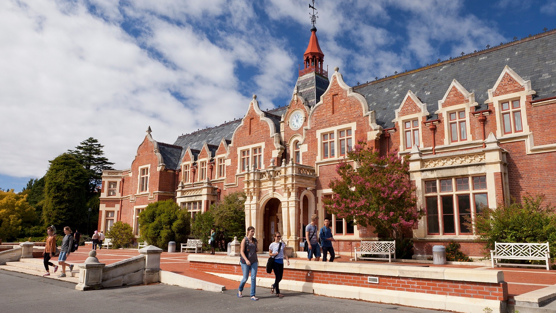 紐西蘭林肯大學 Lincoln University