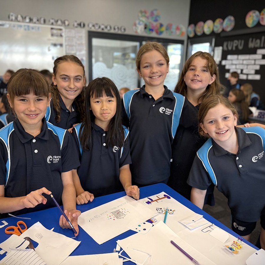 Pillans Point School 國際學生課堂與活動
