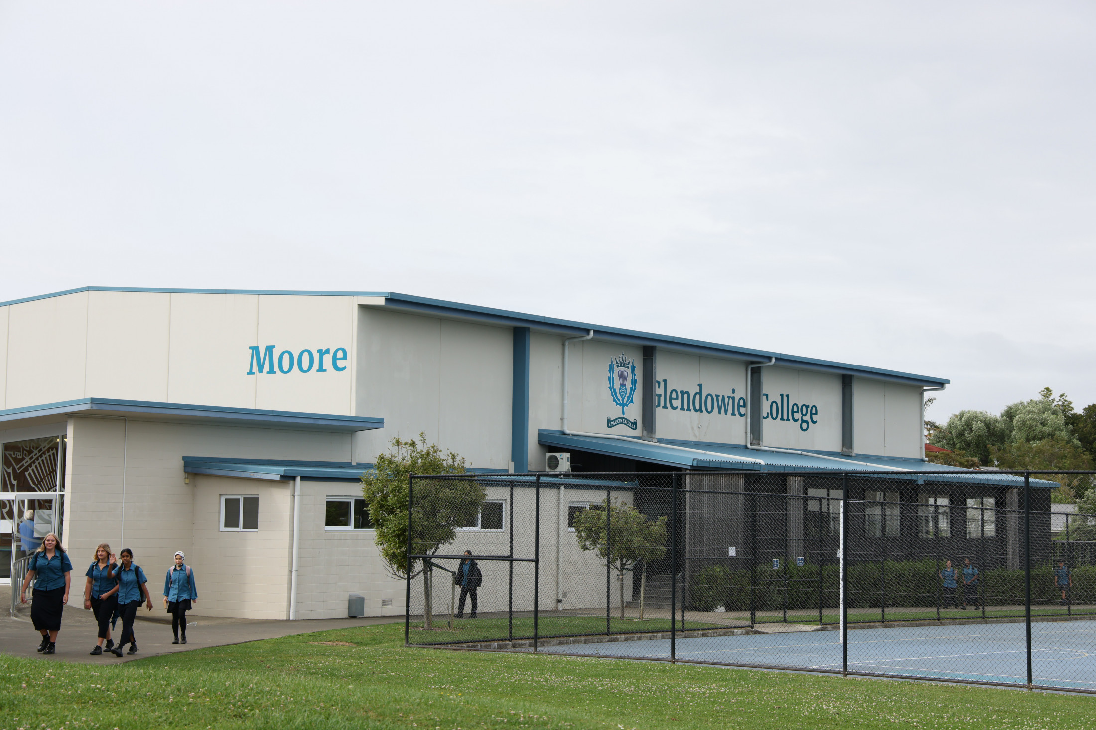Glendowie College 紐西蘭奧克蘭東區公立中學高中
