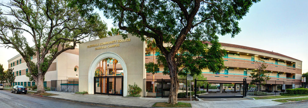 Glendale Community College 校園環境